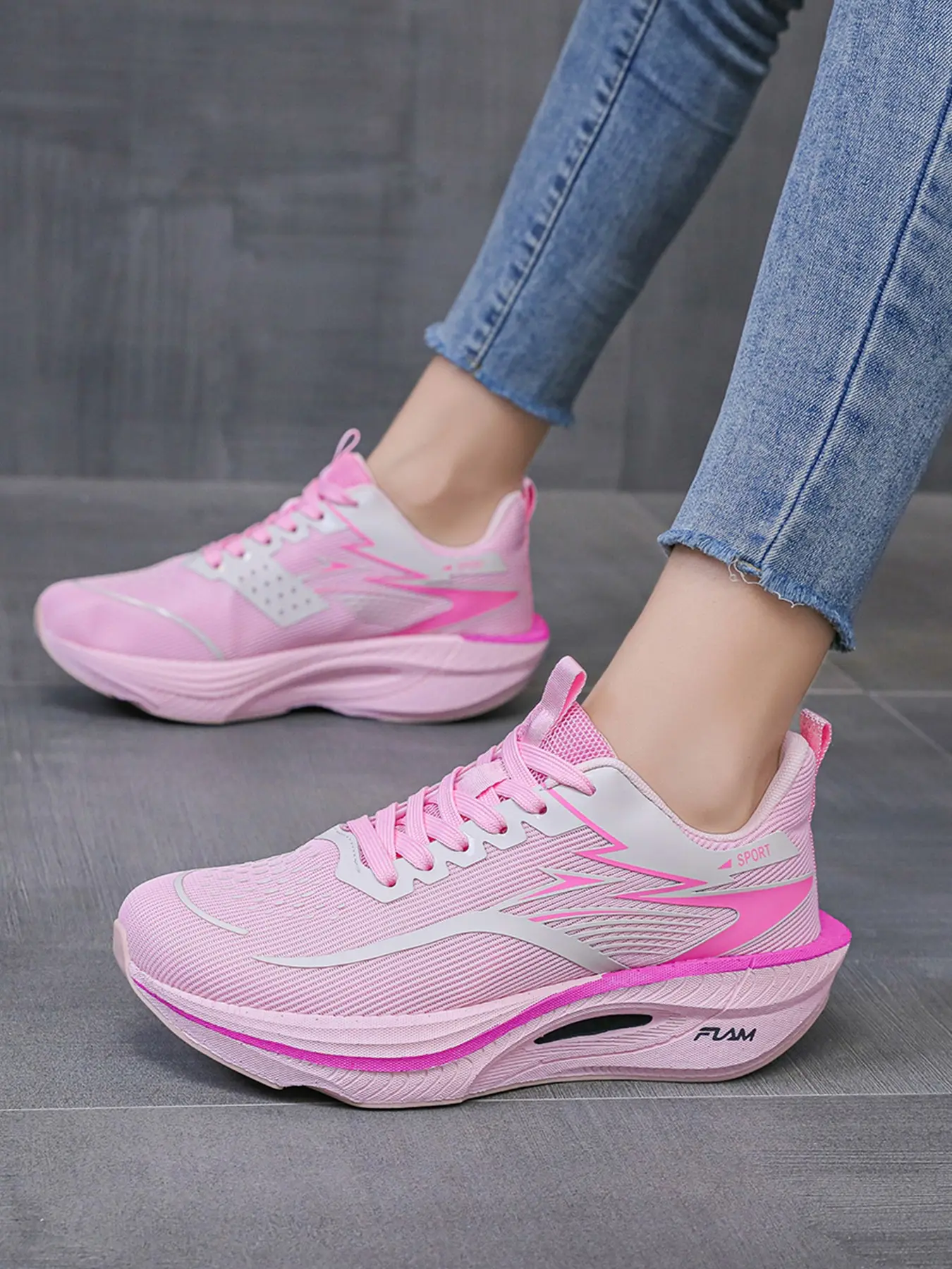 Pink