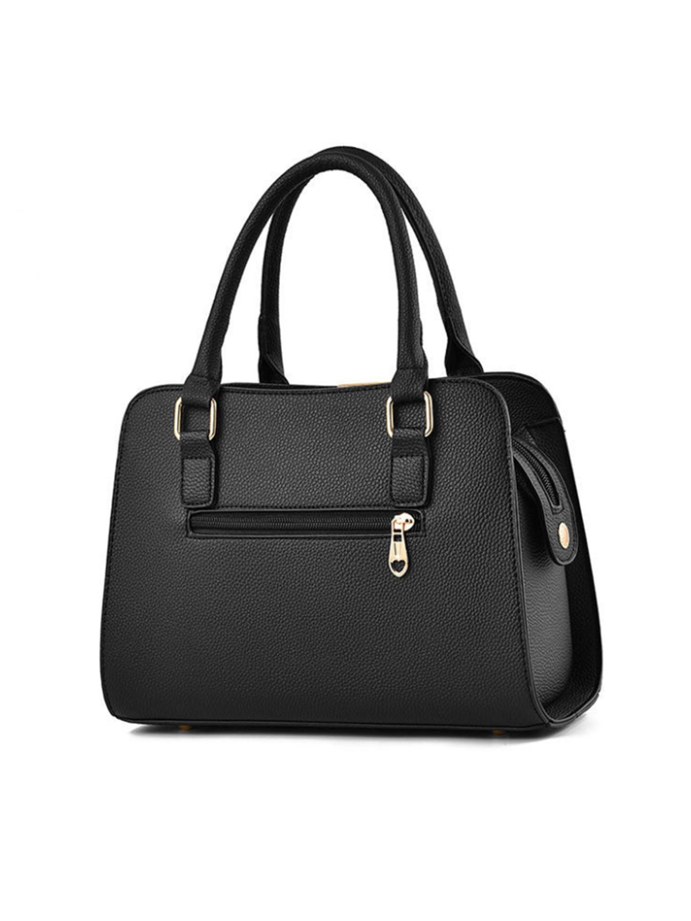 Fashion Retro Crossbody Handbag, Multi-Functional Large Capacity Shoulder Bag, Stylish Design, Versatile Lightweight Travel Bag