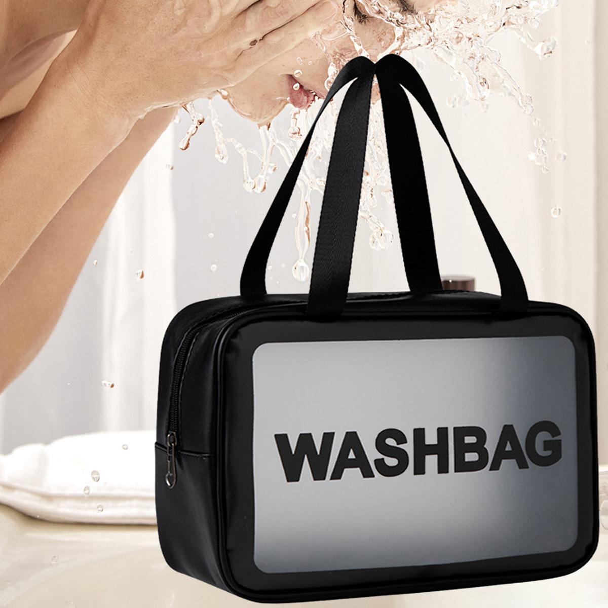 Professional Makeup Brush Set with Bag, Includes Brushes, Sponges, Hair Bands, Travel and Daily Use, Plastic Frame, No Battery, Cosmetic Brushes