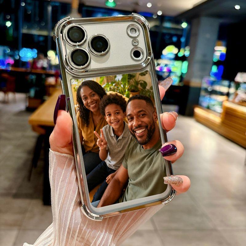 Custom Photo Phone Case – Please Send Image After Purchase.Phone Case - DIY Life Moments Photo Customized Shockproof Case for Iphone 17 16 15 14 13 12 11 Pro Max Xs Max X XR 17 AIR Phone Back Cover