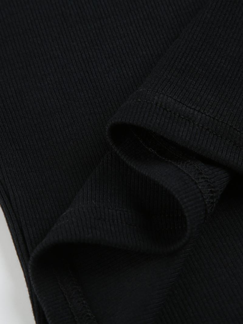 Women's Plain Lace Trim Bow Decor Tee, Y2K Trendy Casual Long Sleeve T-shirt for Spring & Fall, Women's Clothes for Daily Wear, Cute Tops, Feminine