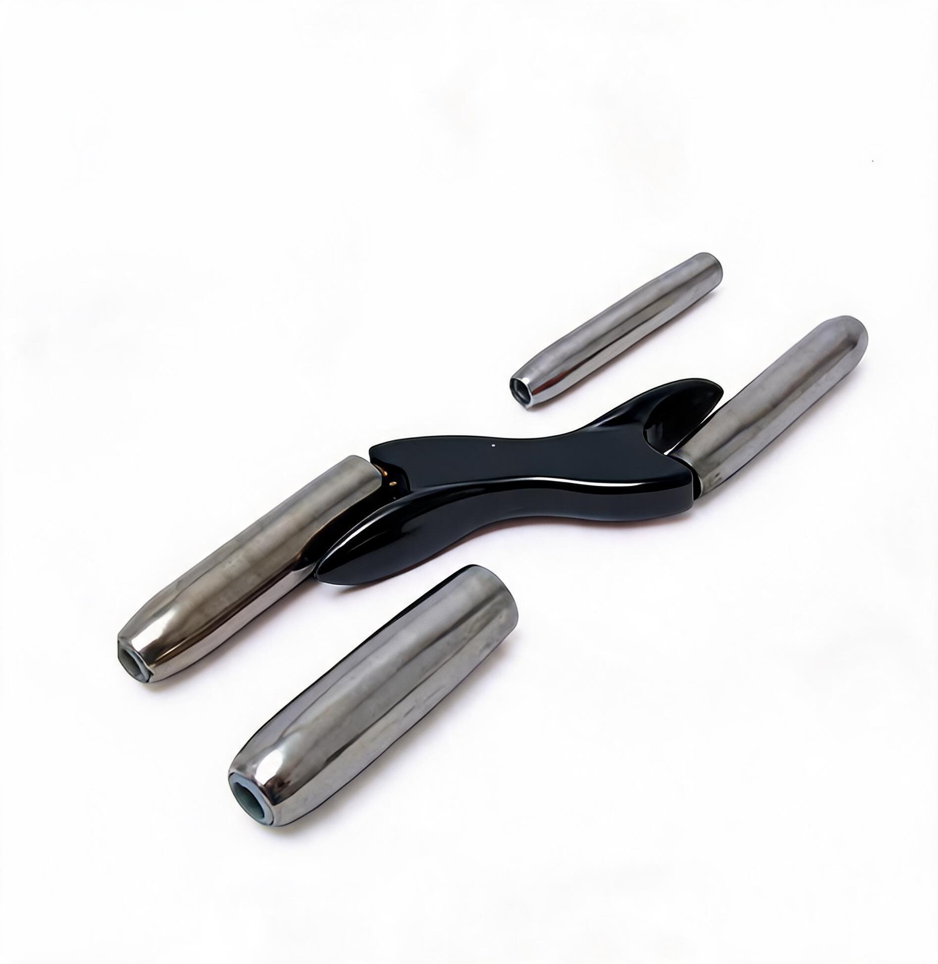 10 Piece Brick Joint Tool Set Ergonomic Handle Multi Size Trowel Fit Most Gaps For Bricklaying Mortar Application