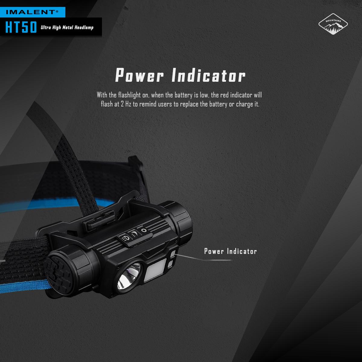 IMALENT HT50 Headlamp 3000 Lumen Led Rechargeable Flashlight, Super Bright Head Lamp with Red White Light for Camping, Outdoor, Running and Hiking IMALENT HT50 Headlamp 3000 Lumen Led Rechargeable Flashlight, Super Bright Head Lamp with Red White Light for Camping, Outdoor, Running and Hiking