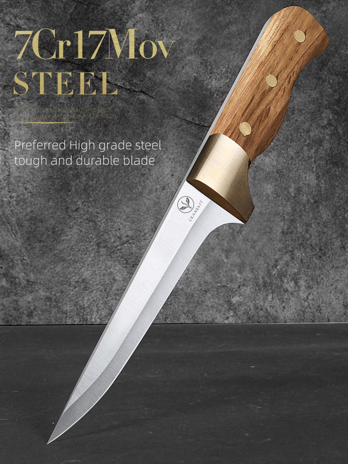 Forging and bone removal knife, beef specific knife, cutting knife Cooking Kitchenware knife
