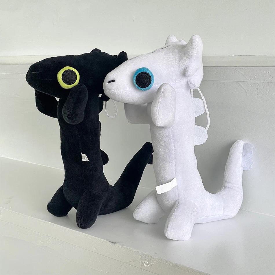 25CM Toothless Dancing Meme Plush Toy Dancing Dragon Stuffed Soft Animals Plushies Doll Anime Game Room Pillow Decora Kid Gift
