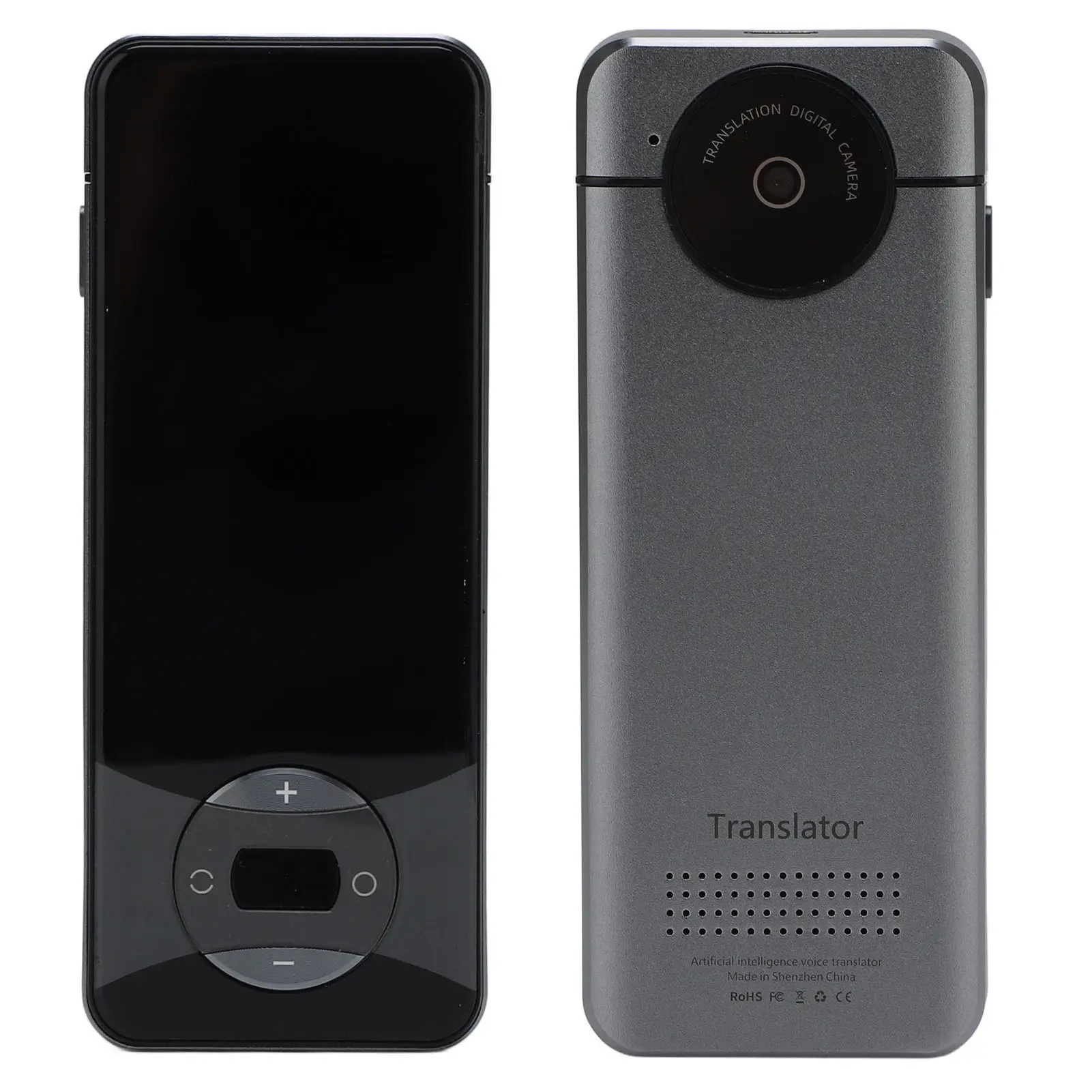 Language Translator Support 74 Languages 70 Dialects 1GB RAM 8GB ROM Bluetooth Real Time Voice Photo Translation Device for Travel