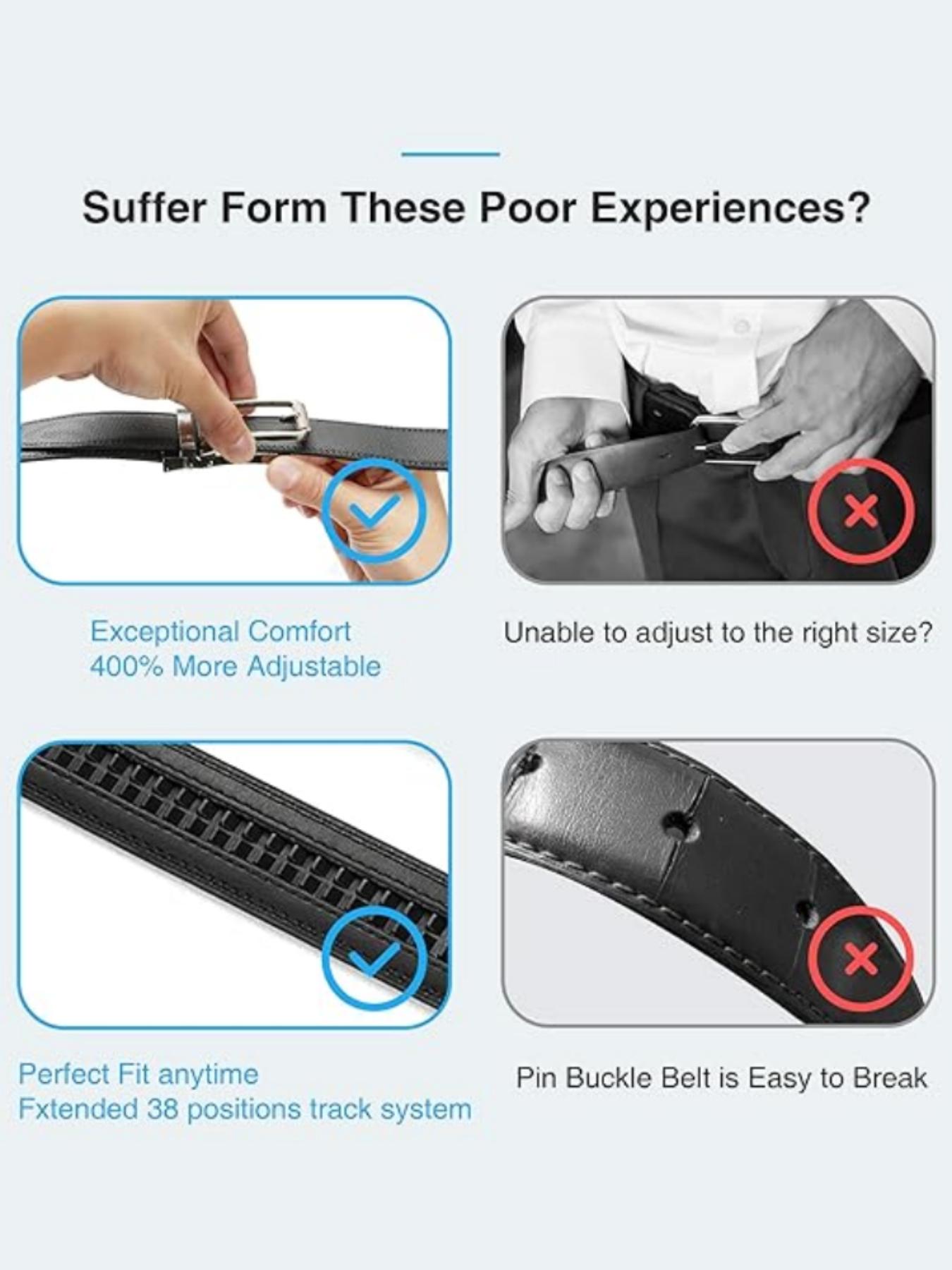 Men's Dragon Pattern Automatic Buckle Belt, Fashion Belt for Party, Daily Clothing Decor, Trendy All-match & Exquisite Belt for Birthday Gift