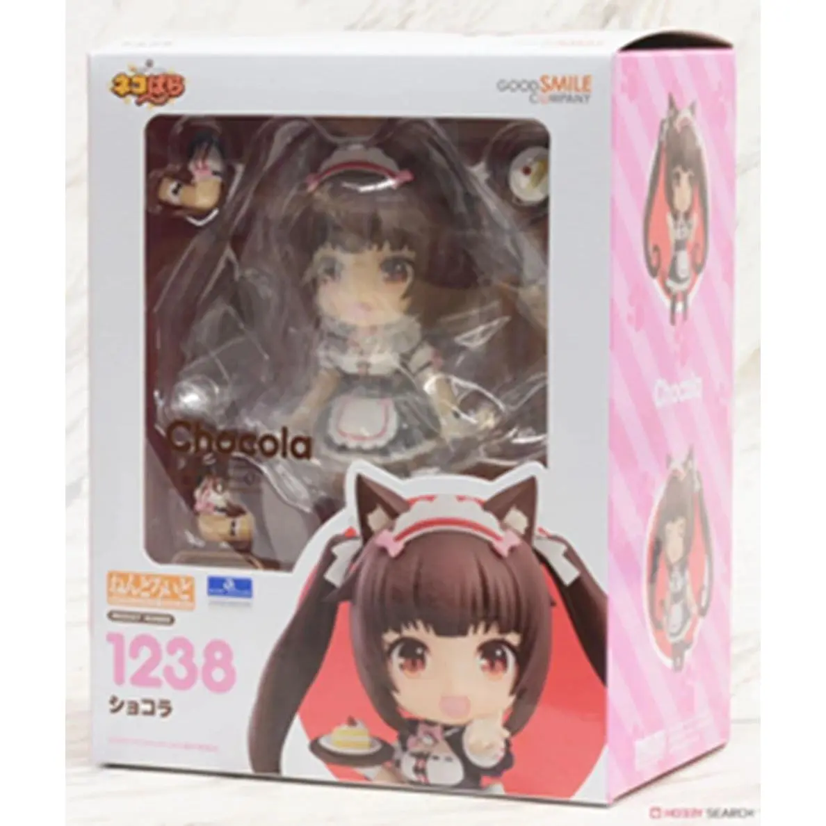 Anime NEKOPARA Figure OB11 1248 Chocolates Vanilla Action Figure Cat Style Model PVC Static Toys Gift Doll Cat Maid 10cm