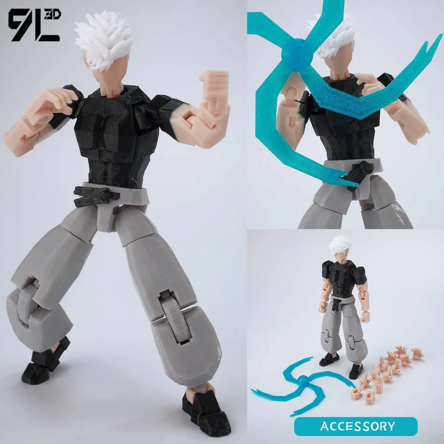 Split Gojo