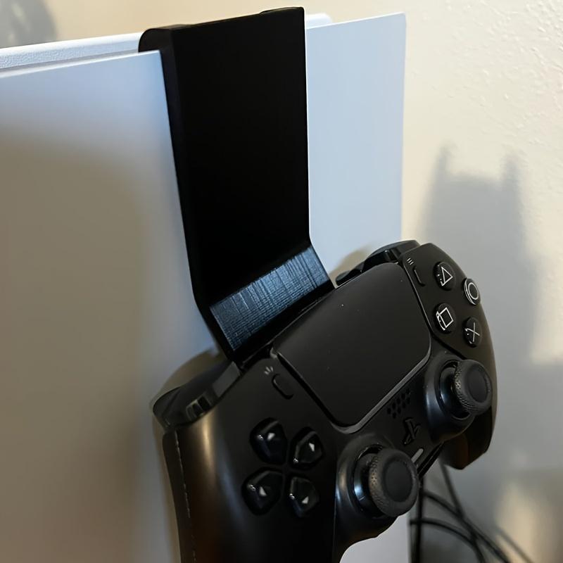 PS5 controller clamp, controller storage bracket, clamp can be well clamped to the side panel