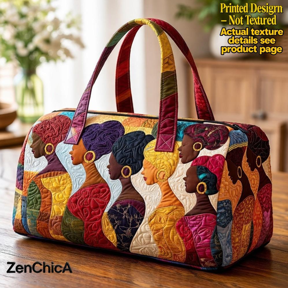 Fashion Trend 3D Printing Pattern Sports Bag Large Capacity Portable Sports Bag stylish crossbody