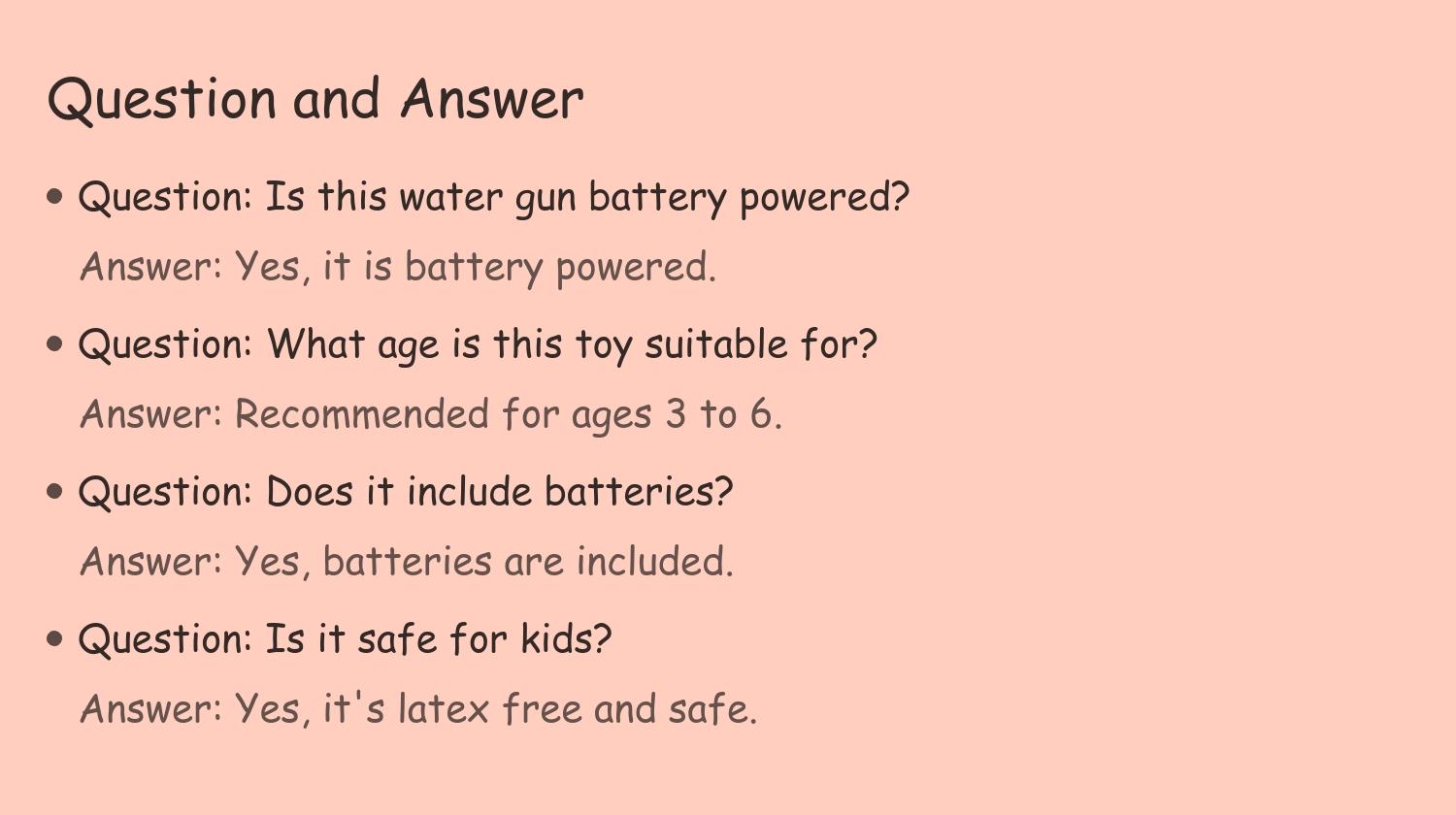 Electric Water Gun with LED Light, Automatic Squirter, Dazzling Outdoor Playtoy for Boys & Girls, Ideal Summer Accessory