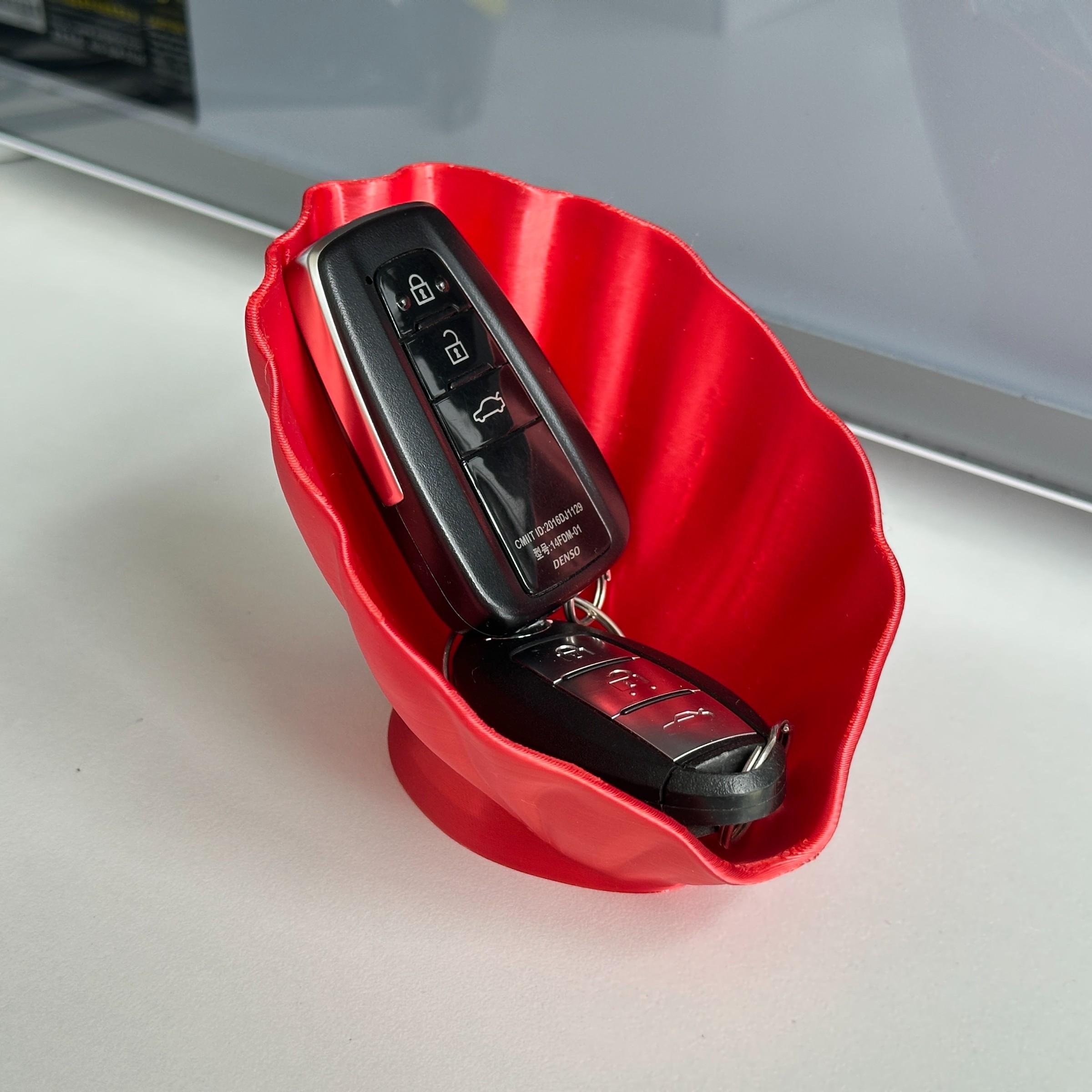 Shell Jewelry Storage Tray, Plastic Shell Decorative Plate, Ocean Theme Bowl for Rings Earrings Necklaces Bracelets Watches Keys