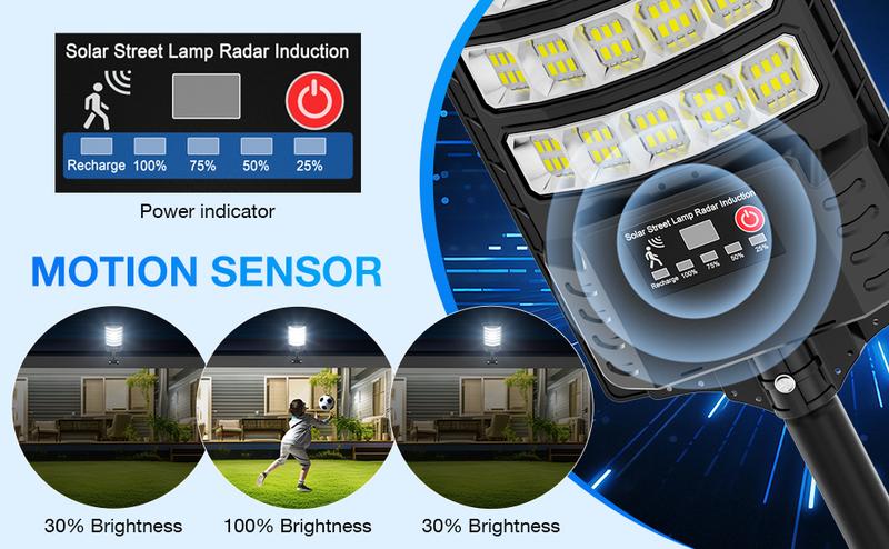 4Pack Solar Street Lights, 30000LM Outdoor Flood Light, Dusk to Dawn, IP66 Waterproof Solar Powered Parking Lot Light with Remote Control, 6500k Dimmable Security Lamp 4Pack Solar Street Lights, 30000LM Outdoor Flood Light, Dusk to Dawn, IP66 Waterproof Solar Powered Parking Lot Light with Remote Control, 6500k Dimmable Security Lamp