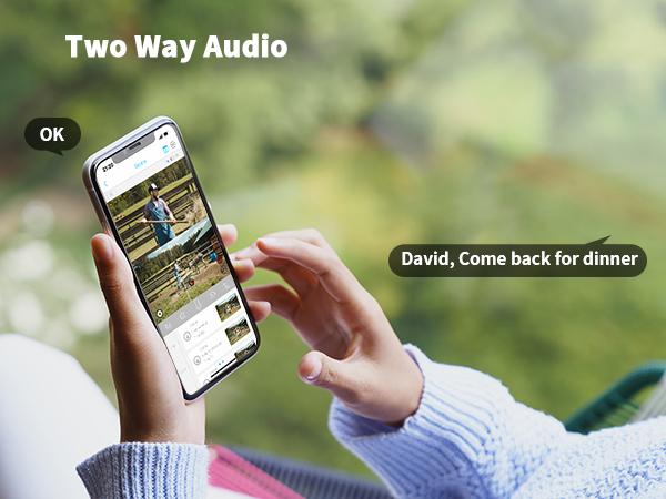 [TikTokShopBlackFriday]4G LTE Cellular Security Camera, Dual Lens Linkage Solar Powered Security Camera Wireless Outdoor, 2K 360° View Dual Screen Dual Camera, Color Night Vision, Two-Way Audio, IP65 Waterproof