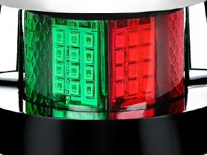 Nilight Marine Boat Navigation Light 24LED Red Green LED Port Starboard Signals Lights 12V Waterproof Bow Light for Skeeter Yacht Pontoon Speedboat Sailboats Fishing Boats Vehicle Outboard Motor  dealsforyoudays