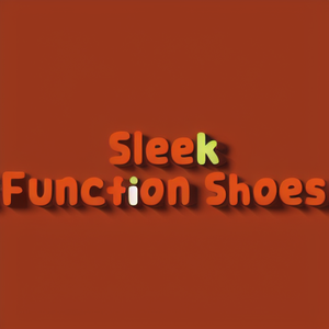 Sleek Function Shoes