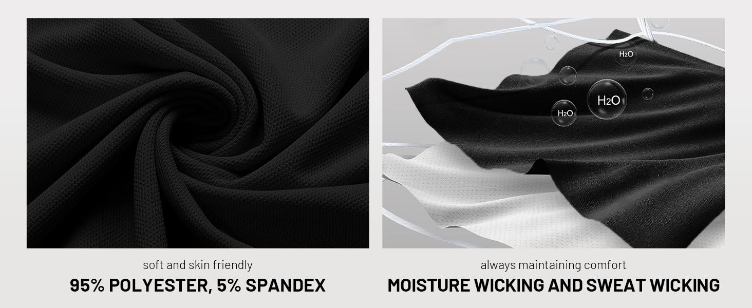 ZITY Mens Polo Shirt Short Sleeve Sports Tactical T-Shirt Athletic Golf Polos Daily Casual Stylish Collared Shirts for Men Athleisure Street Fit with Moisture Wicking & Ring Buckle Design ZITY Mens Polo Shirt Short Sleeve Sports Tactical T-Shirt Athletic Golf Polos Daily Casual Stylish Collared Shirts for Men Athleisure Street Fit with Moisture Wicking & Ring Buckle Design