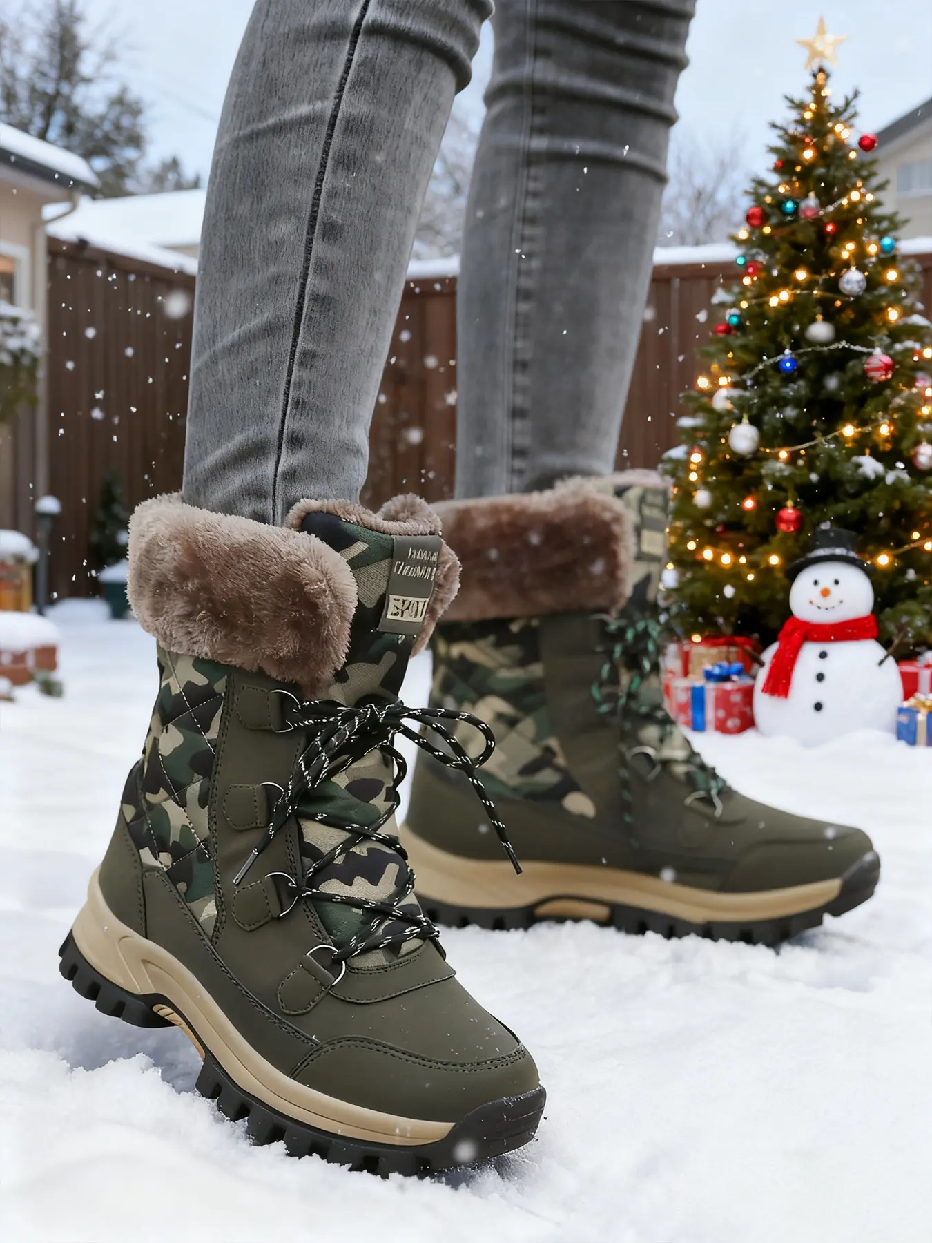 Army green