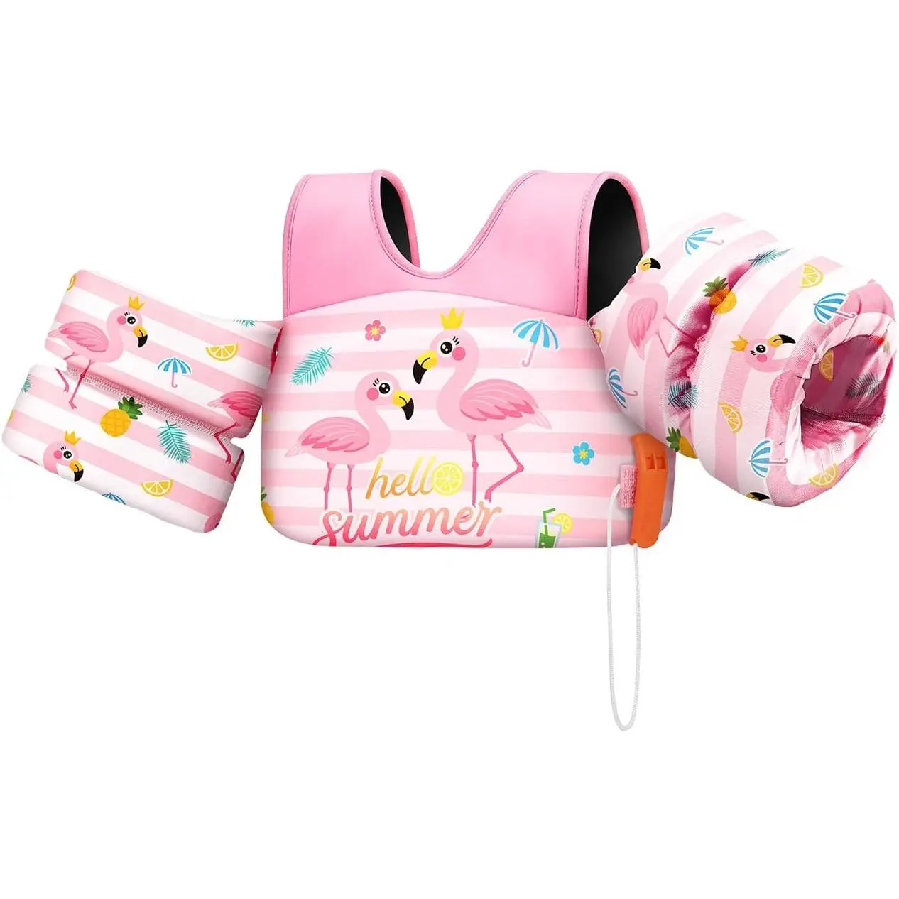 H-15-30kg Flamingos