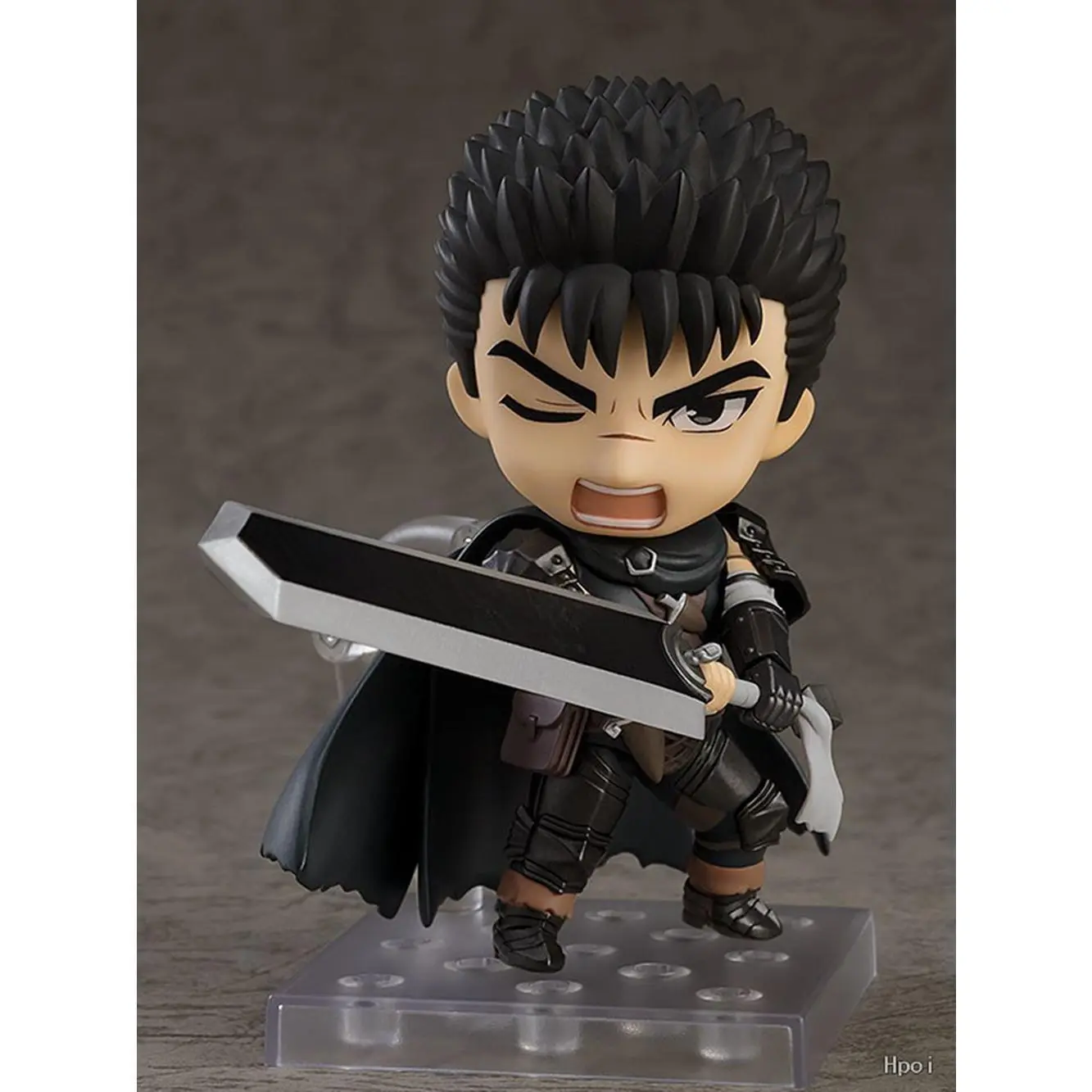10CM Anime Berserk Guts Figure #2134 Replacement Hand Model Toy Gift Collection Action Figure Doll PVC OB11