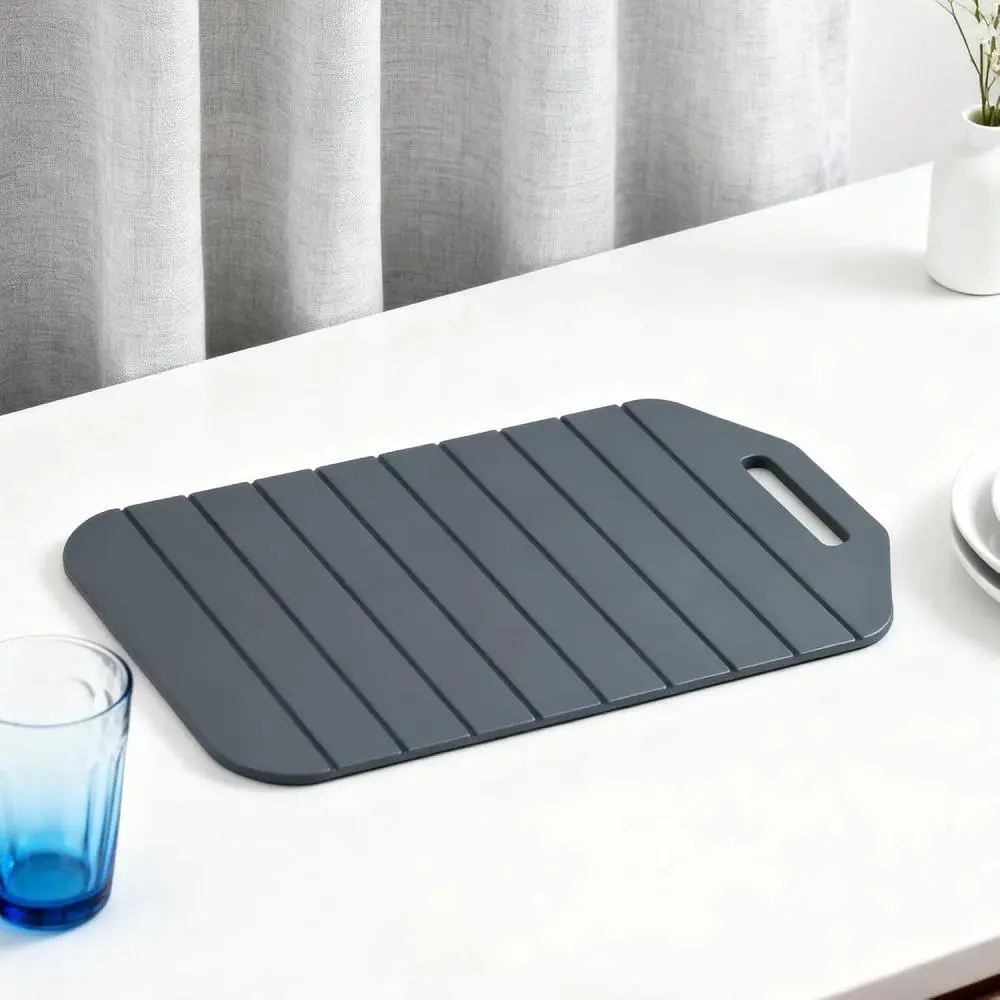Kitchen Cutting Board, Double-Sided Foldable, Outdoor Cutting Board Pad - Suitable for Kitchen, Home, Camping, Apartment Counter