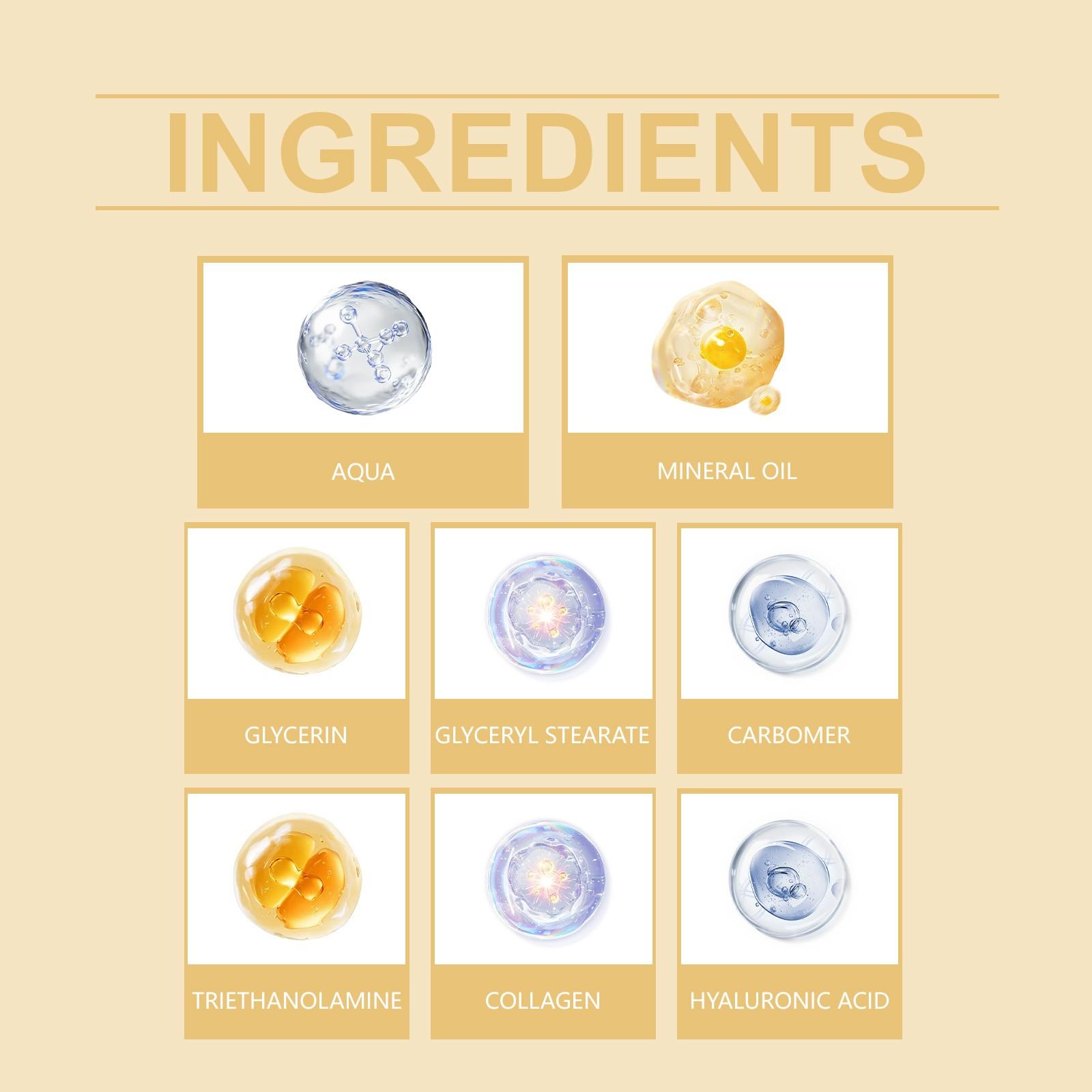 HOYGI Brightening & Whitening Face Cream | Fade Spots, Hydrate & Even Skin Tone | Gentle Ingredients for Sensitive Skin