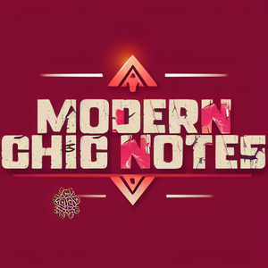 Modern Chic Notes