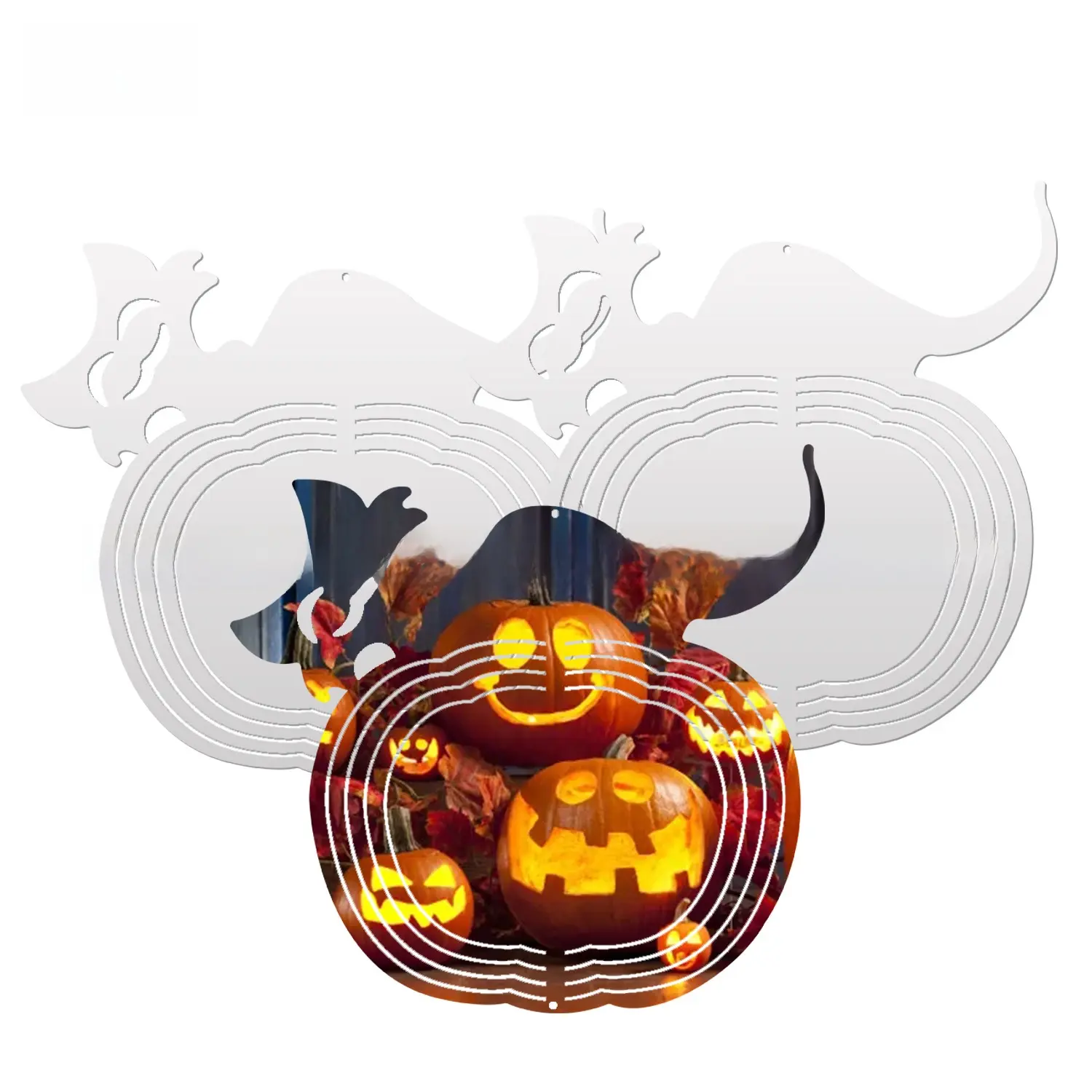 Pumpkin Cat 250*241.2*1mm