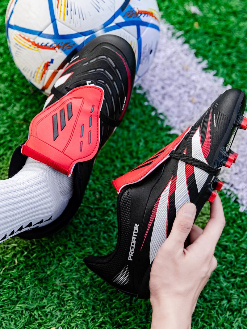 Men's Low-Top Professional Football Shoes, Ideal for Actual Matches Training Competitions, Durable Soccer Cleats Enhance Performance, Football Boots Men's Low-Top Professional Football Shoes, Ideal for Actual Matches Training Competitions, Durable Soccer Cleats Enhance Performance, Football Boots