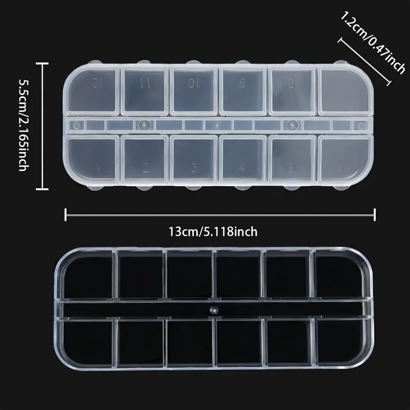 Colorful Y2K Aesthetic Nail Art Rhinestones, DIY Resin Flat Glitter Decorations, Synthetic Gemstone Nail Accessories, Face & Art Decoration