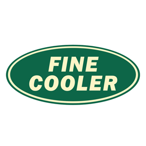 FINE COOLER OUTDOOR