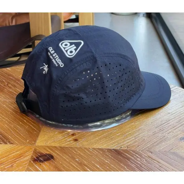 Navy blue.
