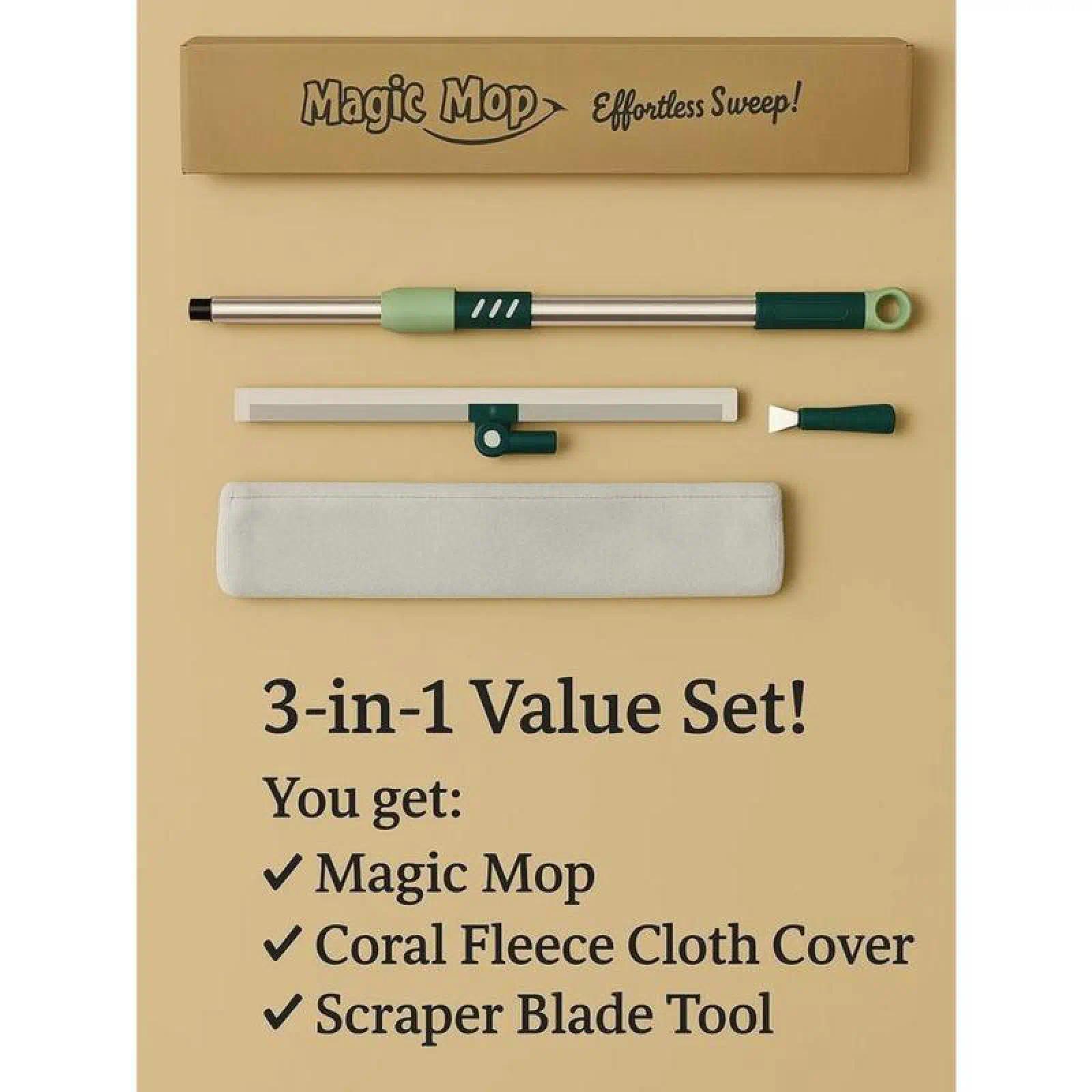 Pet Hair Tile,Dirt,Hardwood Floors,3 in1 Multifunctional,Liquids,Mop All Surface Sweeper And Squeegee For Wet and Dry Cleaning Dust,1 CountHome Retractable Silicone Floor Squeegee Bathroom Glass Floor Squeegee.