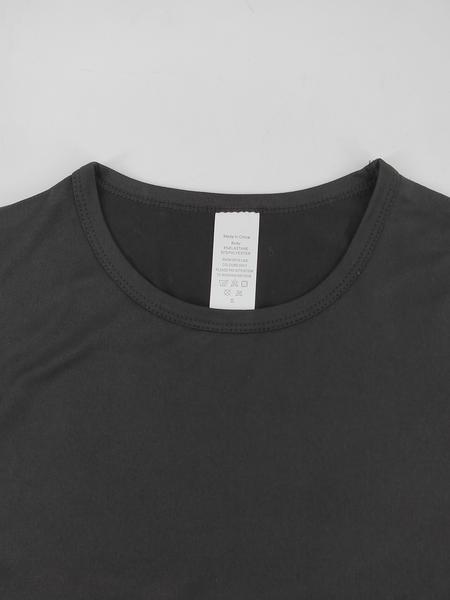 Women's Warm Fleece Lined Long Sleeve Top, Winter Inner Layer Base Tee, Ideal for Cold Weather & Outdoor Activities Women's Warm Fleece Lined Long Sleeve Top, Winter Inner Layer Base Tee, Ideal for Cold Weather & Outdoor Activities