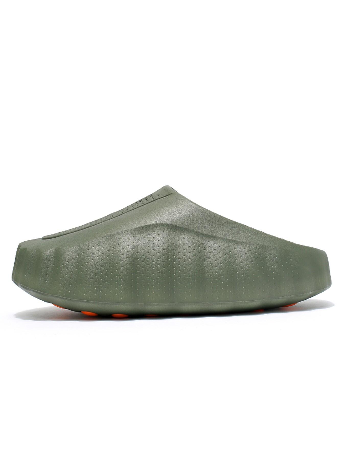 Men's Trendy Outdoor Sports Sandals, Unisex Massage Beads Design, Height Boost Anti-Slip, Fashionable Home Gym Shoes