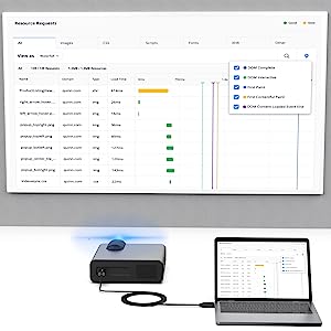 BENFEI 4K DisplayPort to HDMI Cable 1.8M, Uni-Directional DisplayPort to HDMI Cable Gold Plated Accessories Digital CONNECTOR