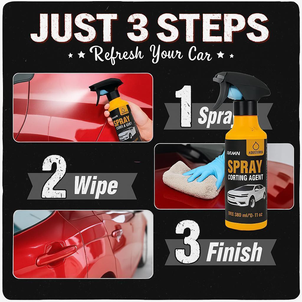 Spray coating agent;NUAN nano car coating sprayNUAN Car Paint Coating – 300ml, long-lasting protection, water-repellent, anti-stain, easy daily car care solution.-MY0522 Spray coating agent;NUAN nano car coating sprayNUAN Car Paint Coating – 300ml, long-lasting protection, water-repellent, anti-stain, easy daily car care solution.-MY0522