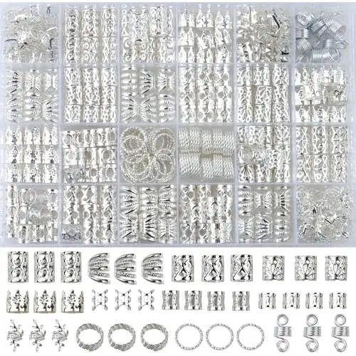 Silver-300pcs