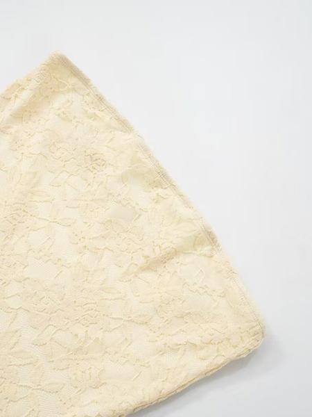 Women's Lace Tube Dress, Elegant Strapless Dress for Party Club Dating Wear, Ladies Summer Clothes