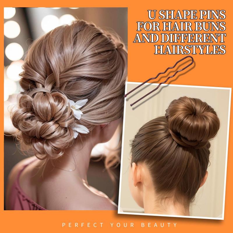 Hair Styling Accessories Set, Hair Curler & Hair Clips & Hair Ties & Hair Loop Tool, Heatless Hair Styling Tool for Women & Girls, Heatless Hair Curlers