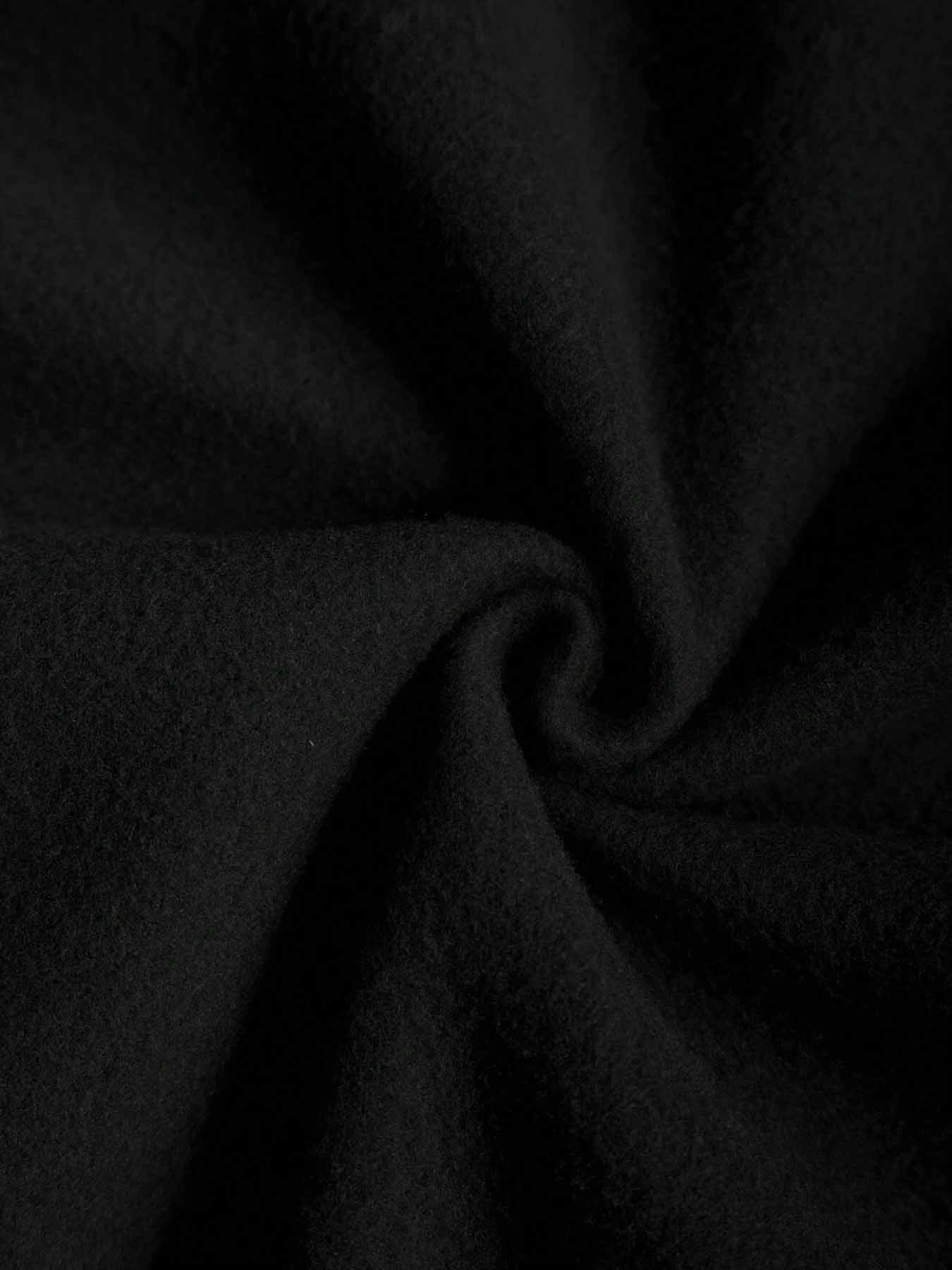 Women's Figure Print Drop Shoulder Sweatshirt, Casual Long Sleeve Round Neck Pullover for Fall & Winter, Women's Clothes for Daily Wear