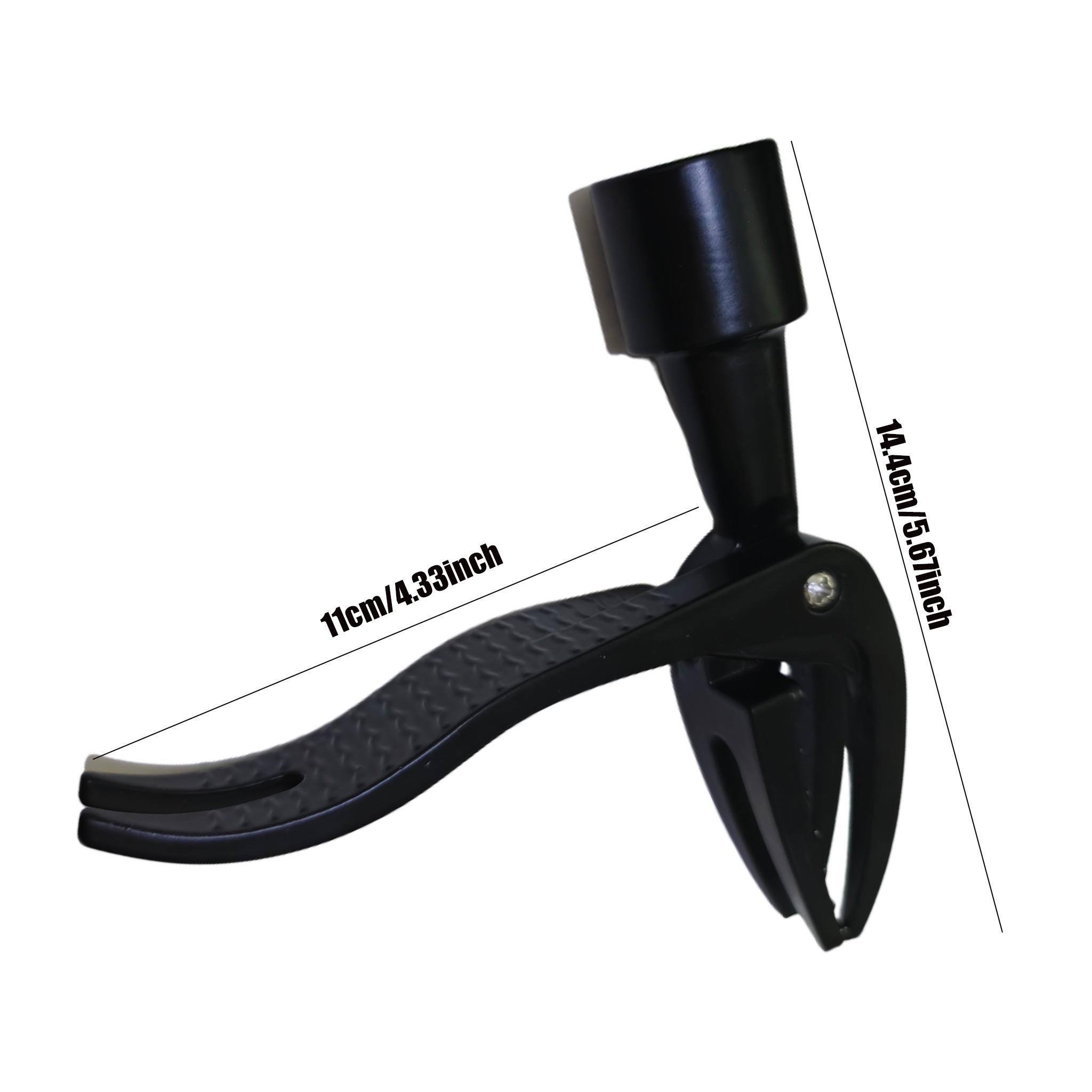 Manual Weed Puller Tool, Standing Upright Weeder for Garden, Manual Weed Remover, Efficient Gardening Tool, Easy-To-Use Handheld Weeding Device