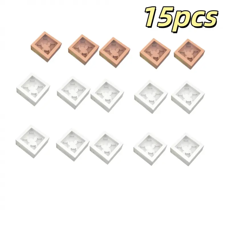 10white+5brown
