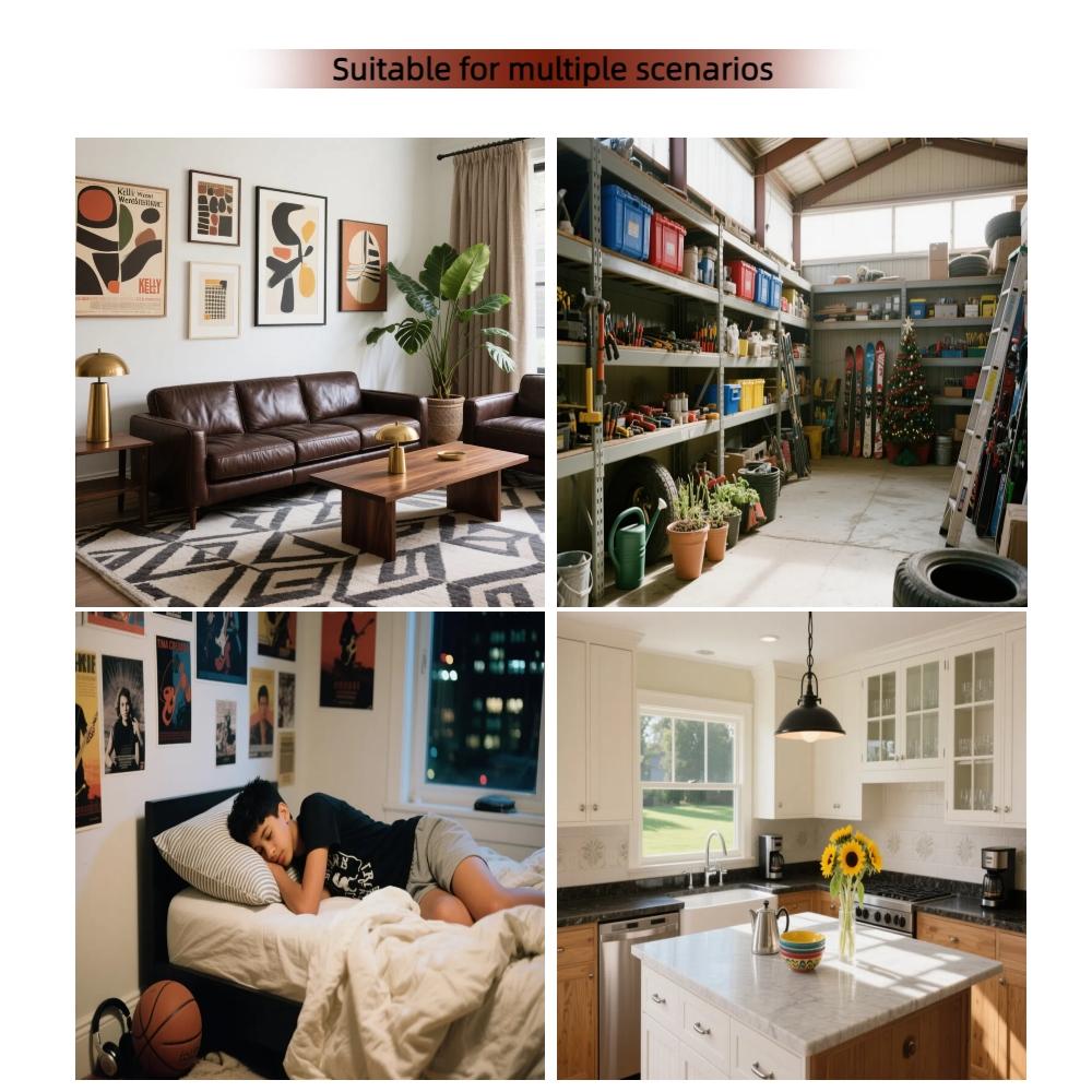 BIMBYS RC433COM Multi-Functional Set, 1-3 pieces, a must-have for every family, a must-have for home renovation, and a must-have for smart living.