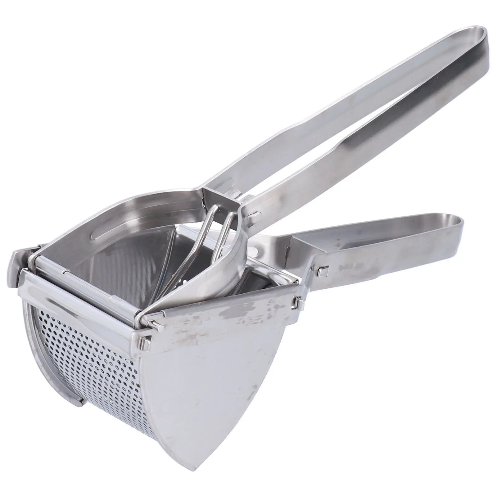 Potato Rice Milling Machine Portable High Hardness Detachable Lever Action Potato Rice Milling Machine