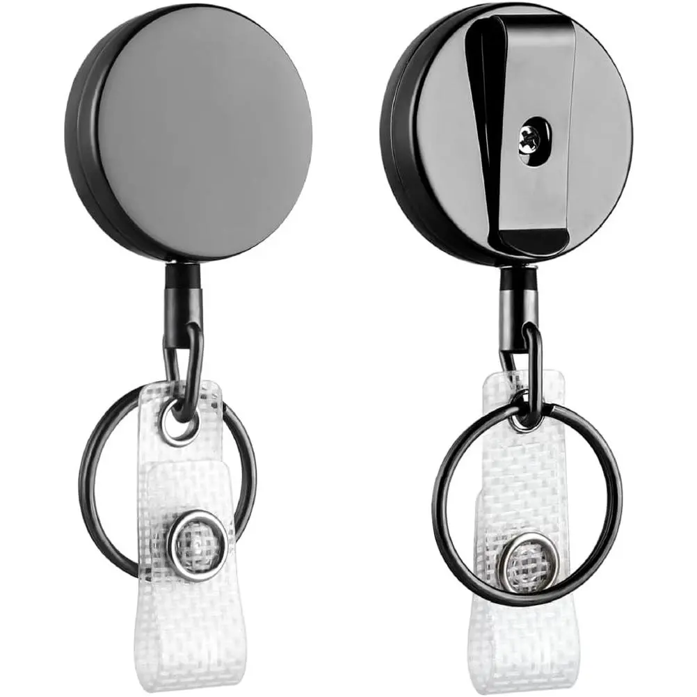 03 - Small Glossy Black (Round)