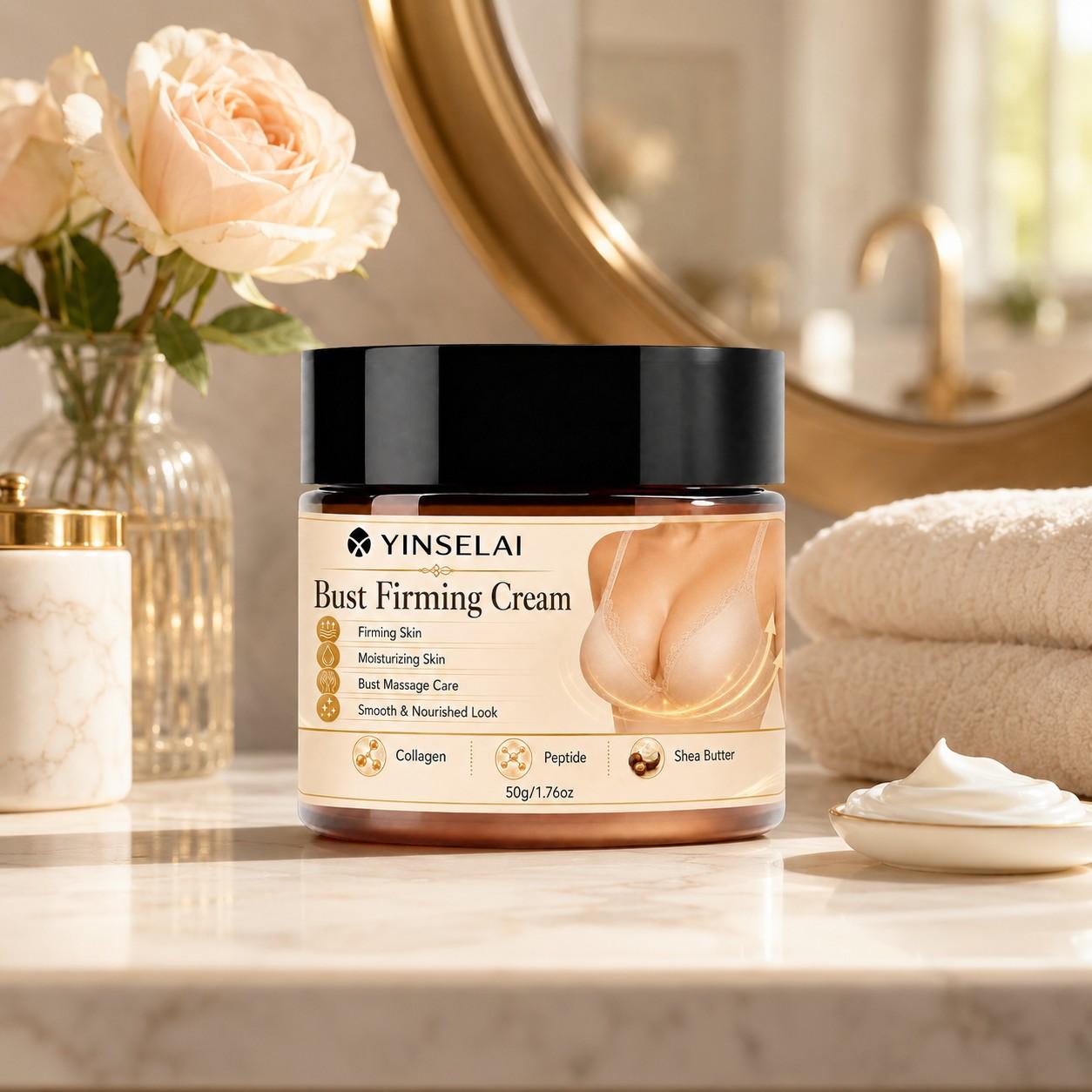 This nourishing cream contains honey, shea butter and Vitamin E. It provides deep hydration and helps tone skin. With regular use, it keeps skin looking smooth and refined. Suitable for all skin types.