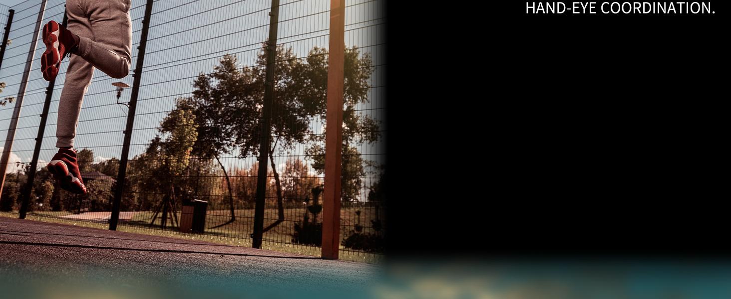 Basketball Net Replacement, 2026 Upgrade Thick Professional All-Weather Anti-Vibration Net, 12 Rings Blue, Standard Outdoor Rim