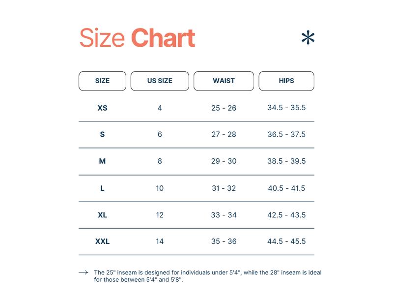 Colorfulkoala Women's High Waisted No Front Seam Workout Leggings w/Pockets 25"/28"